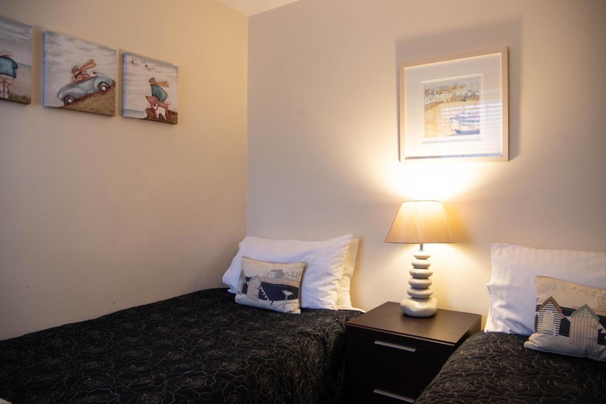 Harbourside Apartment Mevagissey Esterno foto
