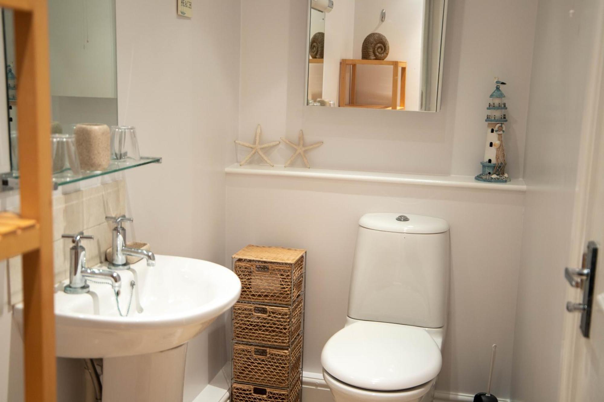 Harbourside Apartment Mevagissey Esterno foto