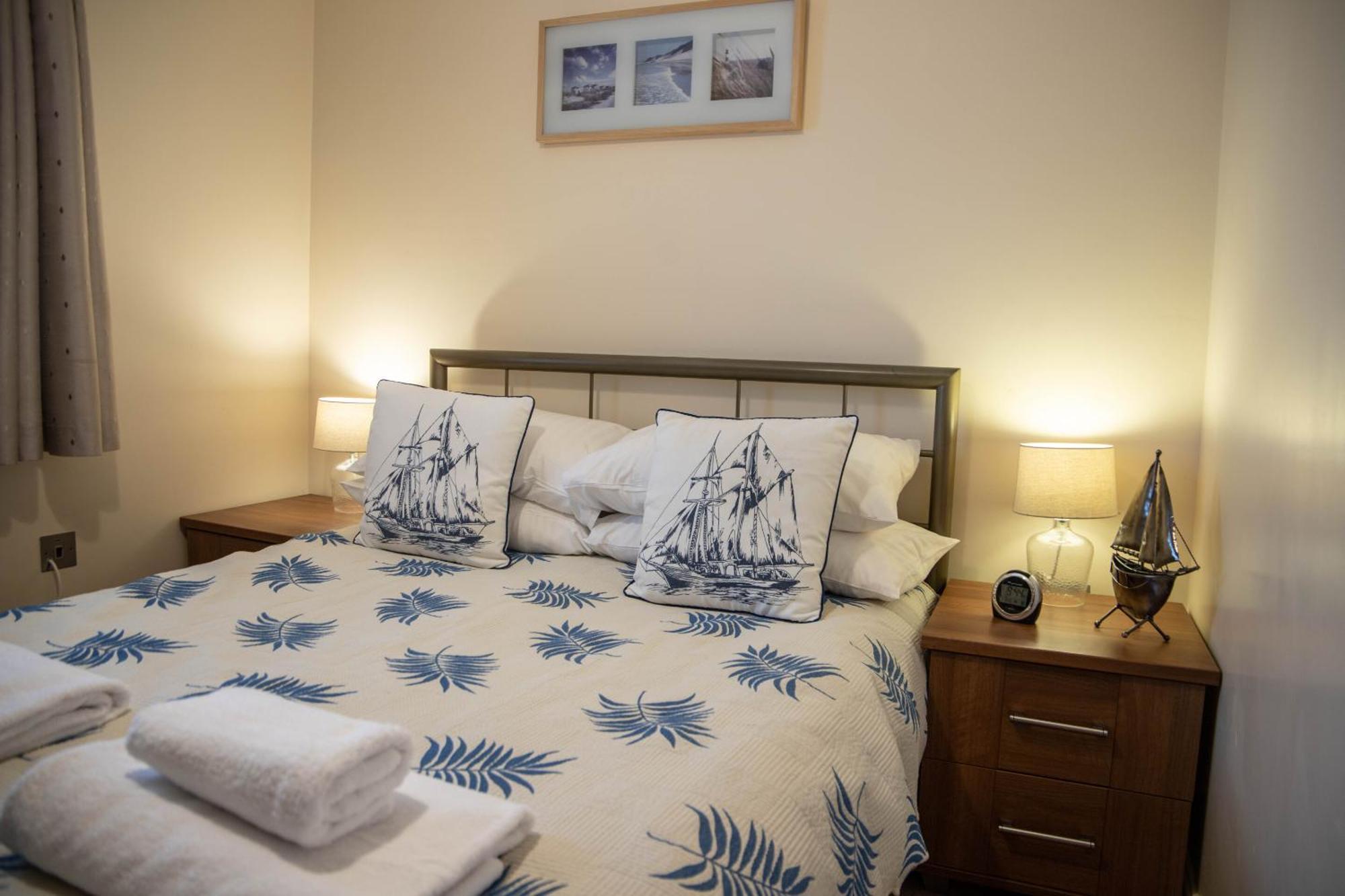 Harbourside Apartment Mevagissey Esterno foto